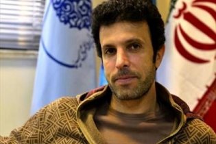 قهر همیشگی گزارشگر معروف با شبکه های اجتماعی