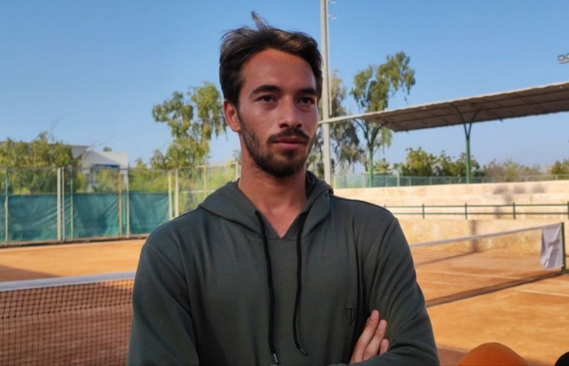 میزبانی ایران در فیوچرز فرصتی برای تنیس کشورمان است
