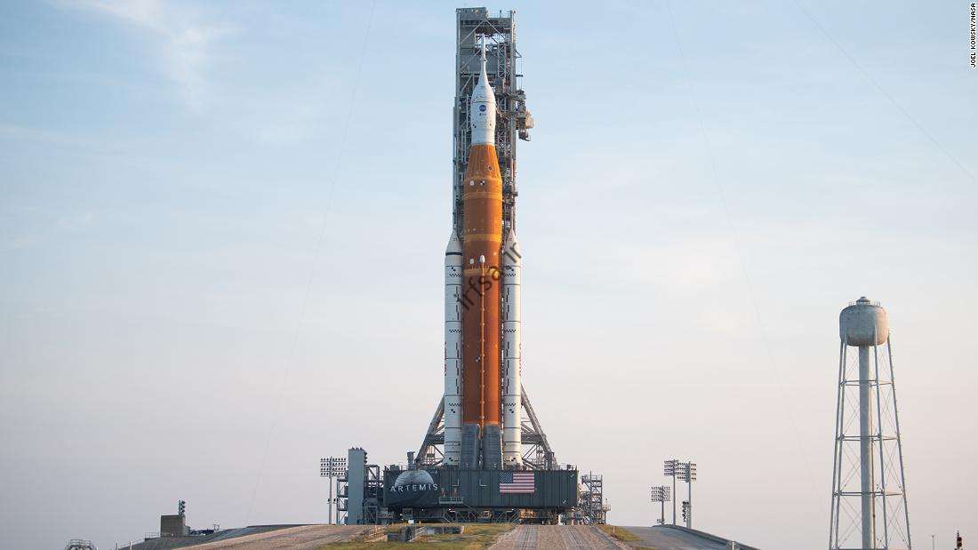 آرتمیس اول برای سفری تاریخی به ماه آماده می شود
