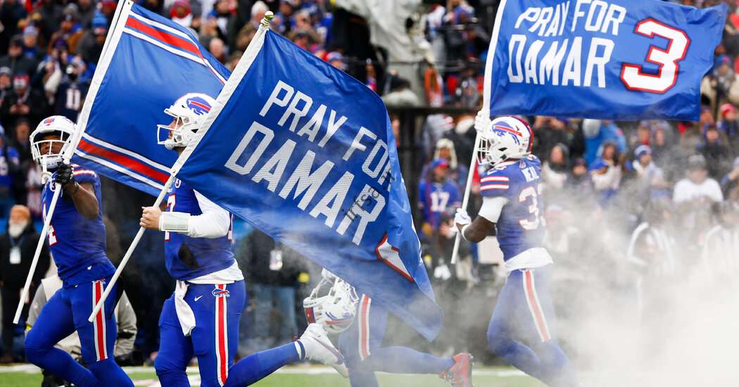 چگونه بهبودی دامار هملین به ما اجازه نفس کشیدن داد