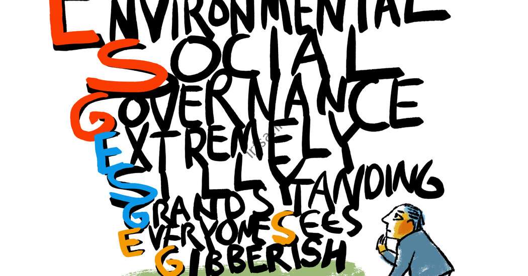 مبارزه ESG به اینجا رسیده است: بانکداران از وکلا شکایت می کنند