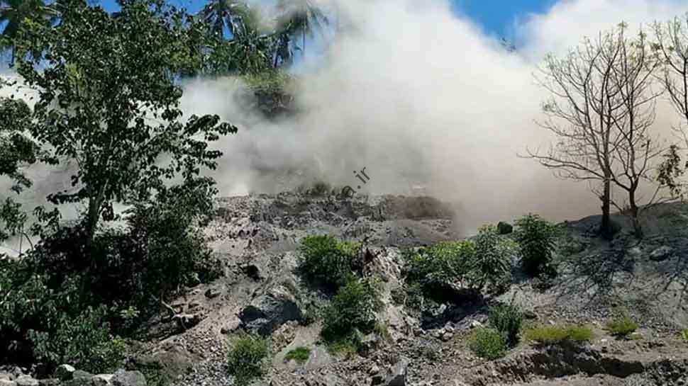 زمین لرزه اندونزی: زلزله قدرتمند 7.3 ریشتری سوماترای غربی را لرزاند، هشدار سونامی صادر شد |  اخبار جهان